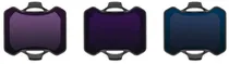 Conjunto de Filtros ND Dji Avata 2 (ND8/16/32)
