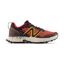 Tenis New Balance Fresh Foam X Hierro V7 Masculino Vermelho/Preto MTHIERN7