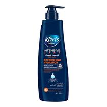 Karis Locion Corporal Men Intensive Refreshing 400ML