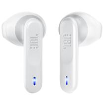 Fone de Ouvido Sem Fio JBL Wave Flex Bluetooth - Branco