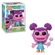 Funko Pop Sesame Street S3 Abby 1610