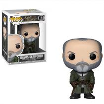 Funko Pop Game Of Thrones Davos Seaworth 62