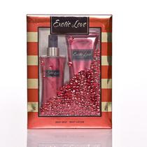 Kit Perfume Scenabella Exotic Love 03PCS