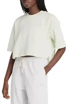 New Balance Camiseta Fem. WT43536 Num