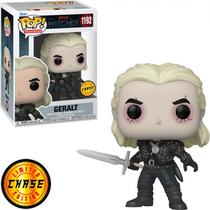 Funko Chase The Witcher Geralt 1192