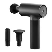 Massageador Eletrico Xiaomi Gun MJJMQ02-ZJ - Preto