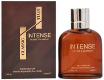 Perfume Lovali Intense Desire & Glamour Edp 100ML - Masculino