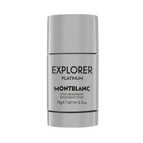 Mont Blanc Explorer Platinum Desodorante 75G