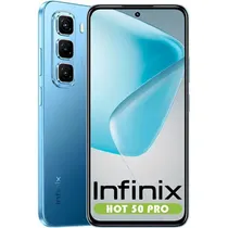 Cel Infinix Hot 50 Pro X6881 8/256 Blue