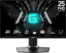 Monitor Gamer MSI 24.5" Optix G255PF E2 Full HD 1MS/180HZ HDMI/DP