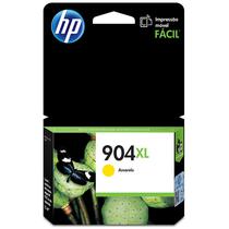 Tinta HP T6M12AL (904XL) Yellow 9,5 ML