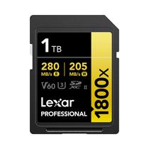 Memoria Micro SD Lexar 1TB 280-205MB V60 Gold