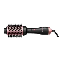 Escova Secadora Mondial ES-14-BL - 1200W - 3 Em 1 - Bivolt - 60HZ - Black Rose