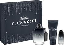 P.Coach M 100M+Gel de Ducha+15ML Kit Edt