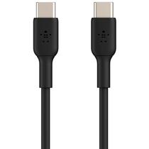 Cabo Belkin Boostcharge 1M USB-C/USB-C Preto - CAB003BT1MBK