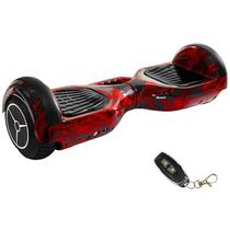 Scooter 6.5" Powerboard Alza/BT/Control Camuflado