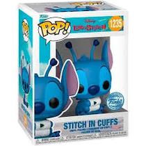 Funko Coleccionables Pop Disney Lilo Stitch Stich In Cuffs 1235 s.Edition 4868