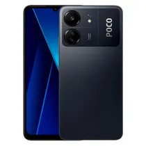 Smartphone Xiaomi Poco C65 Global 256GB 8GB Ram Dual Sim Tela 6.74″ – Preto