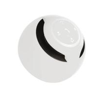 Mini Speaker One Techniques Orb Branco