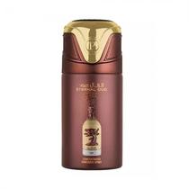 Spray Corporal Perfumado Lattafa Eternal Oud Unissex 250ML