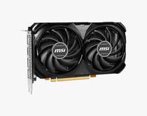 Placa de Vídeo 8GB Exp. GF-RTX4060 MSI Ventus 2X Oc Black 912-V516-012