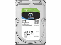 HD SATA 6TB Seagate Surveillance