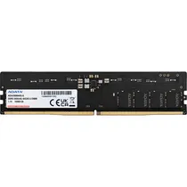 Memória Ram DDR5 Adata Premier 4800 MHZ 8 GB AD5U48008G-s - Preto