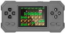 Console de Controle Gamebox S9 com 520 Jogos - Cinza