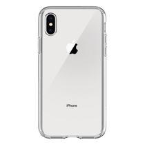 Capa One Techniques para iPhone X Em Tpu Transparente