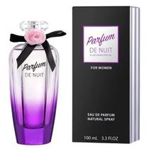 New Brand Perfume Prestige Parfum de Nuit Femenino 100ML s/C