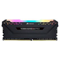 Memoria Ram Corsair Vengeance Pro RGB 16GB DDR4 3600MHZ - Preto CMW16GX4M1Z3600C18