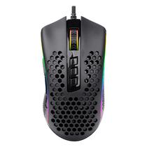 Mouse Gamer Redragon Storm M808 RGB 12400 Dpi USB - Preto