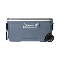 Conservadora Con Rueda Coleman 2182754 Classic Series 100QT 94.6L Azul Lago