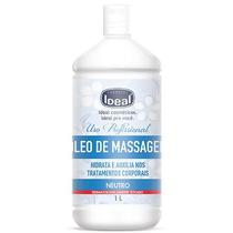 Ideal Aceite de Masaje Neutral 1000ML