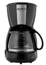 Britania Cafetera Cafetera Britania 550W Negro