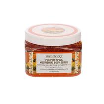 The Spathecary Pumpkin Spice Nourishing Body Scrub 600GR