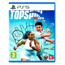 Jogo Topspin 2K25 para PS5