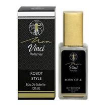 Perfume Vinci - Robot Style Man 100 ML