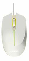 Mouse Sate A-512 USB 1000DPI Green