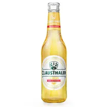 Clausthaler Lemon s/A 330ML