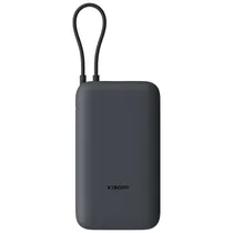 Carregador Portatil Xiaomi PB2020MI 20000MAH USB / USB-C - Dark Cinza