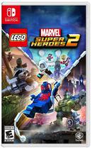 Juego Marvel Super Herdes 2 - Nintendo Switch