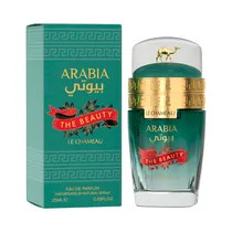 Perfume Emper Arabia The Beauty Edp 25ML - Femenino