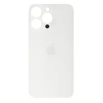 Tapa Trasera iPhone 13 Pro Blanco