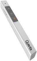 Apresentador Wireless Quanta QTPLEC20 Laser Ecoconnect Branco