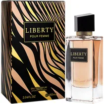 Perfume Grandeur Elite Liberty Edp - Feminino 60ML