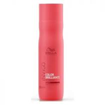 Wella Shampoo Invigo Color Brilliance Coarse Plastico 250ML s/C