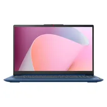Notebook Lenovo Ideapad Slim 3 82XM00BAUS AMD Ryzen 7-7730U 15.6" Touch 16GB de Ram/512GB SSD - Azul