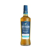 Whisky Speyburn Bourbon Cask Single Malt Scotch Whisky 700ML