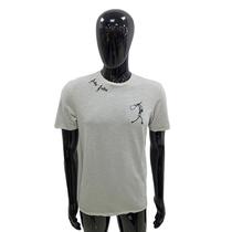 Camiseta John John Masculino 42-54-3549-011 M - Branco